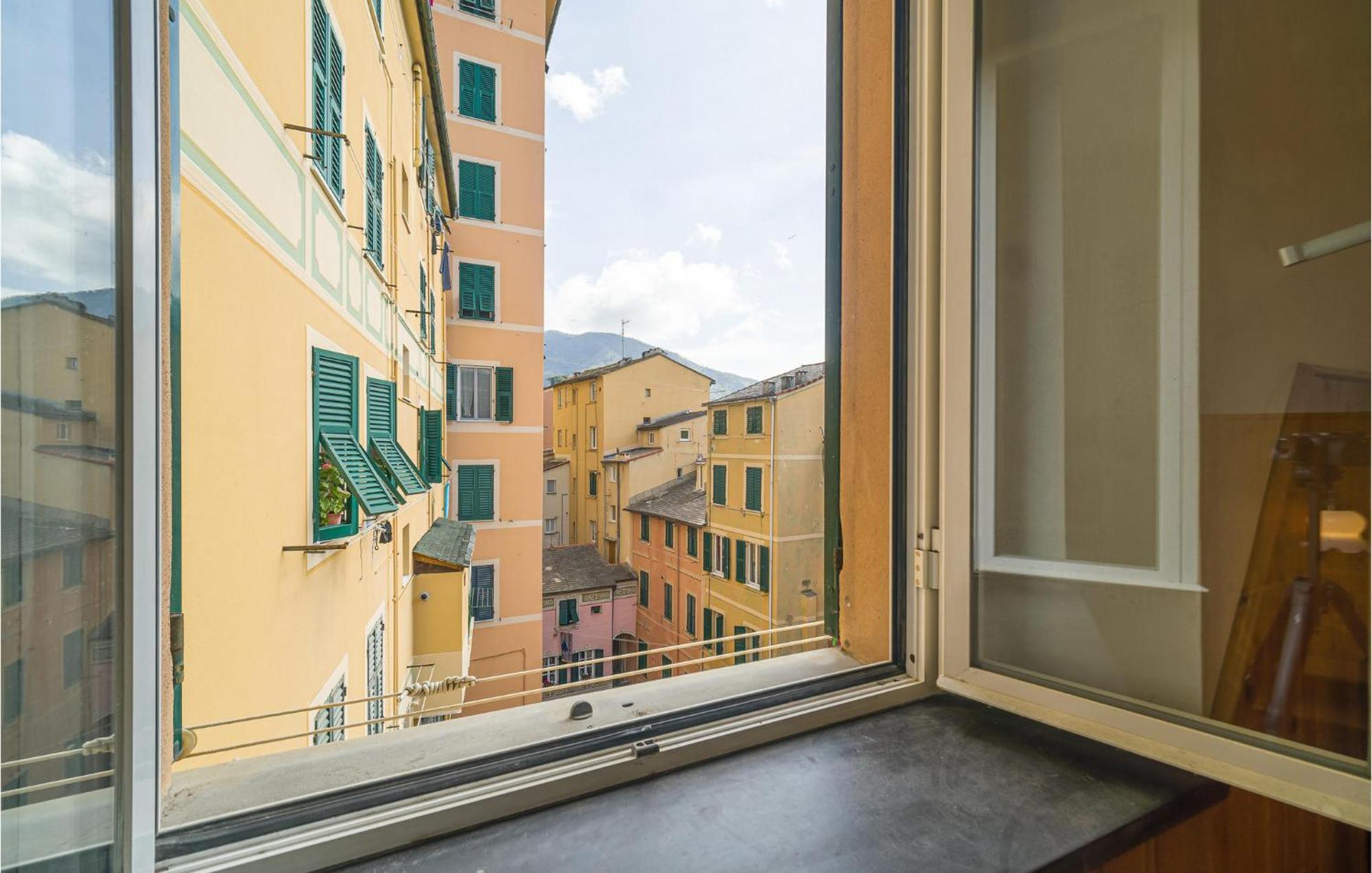 Amazing Apartment In Camogli With Wifi Bagian luar foto